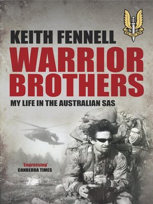 cover image of Warrior Brothers